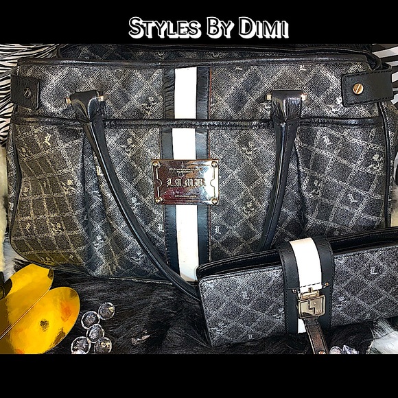 ✨L.A.M.B by Gwen Stefani Purse/Handbag & Wallet )✨ - Picture 3 of 16
